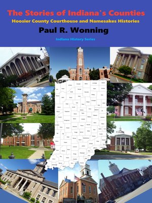 cover image of The Stories of Indiana's Counties